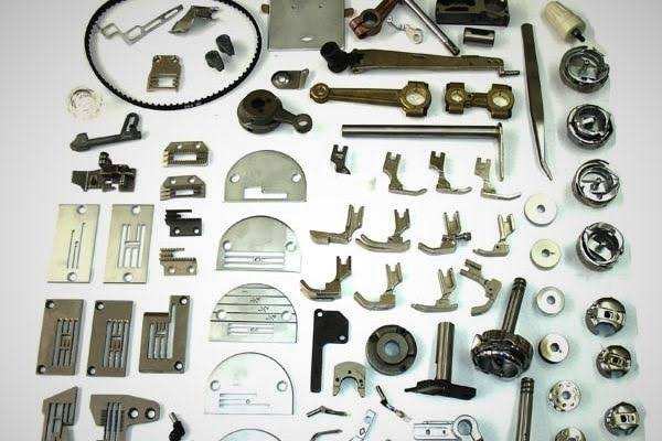 ALL SPARE PARTS AVAILABLE
